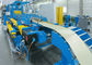 เทคโนโลยีขั้นสูงที่กำหนดเอง Steel Profile Roll Forming Machine Line