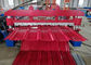 8-12m / min ความสามารถในการผลิต 3kw Roofing Panel Roll Forming Making Machine