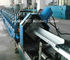 การควบคุม PLC ตัดไฮดรอลิก Z Purlin Steel Channel Roll Forming Machine