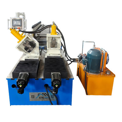 เครื่องขึ้นรูปม้วนสตั๊ดและติดตามม้วนความเร็วสูงของเม็กซิโก Poular Profile