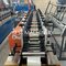 โปรไฟล์ Light Steel PLC Furring Channel Roll Forming Machine เครื่องทำเย็น