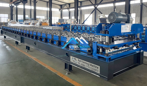 3Kw ไฮดรอลิกสถานีพลังงาน หลังคาแผ่นกล่องการสร้างเครื่องที่ดีที่สุด