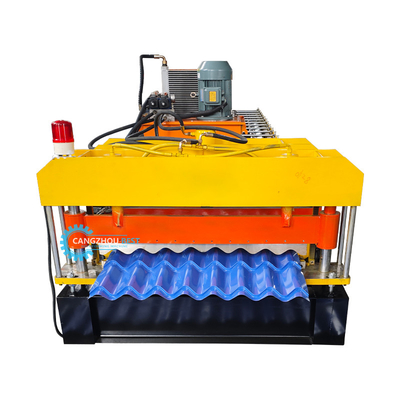 เครื่องปั้นแผ่นแผ่นผสมผสมผสมผสมผสมผสมผสมผสมผสม 8.5kw