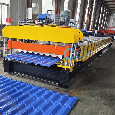 เครื่องปั้นแผ่นแผ่นผสมผสมผสมผสมผสมผสมผสมผสมผสม 8.5kw