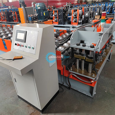 เครื่องปรับปรุงม้วนกระเบื้องหลังคา