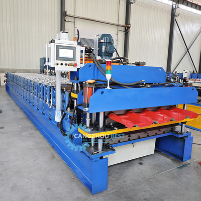 อุปกรณ์ที่กําหนดเอง ความกว้างเครื่องปั้นม้วนชั้นสอง 8-12m / นาที ความเร็วรวดเร็ว