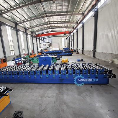 อุปกรณ์ที่กําหนดเอง ความกว้างเครื่องปั้นม้วนชั้นสอง 8-12m / นาที ความเร็วรวดเร็ว