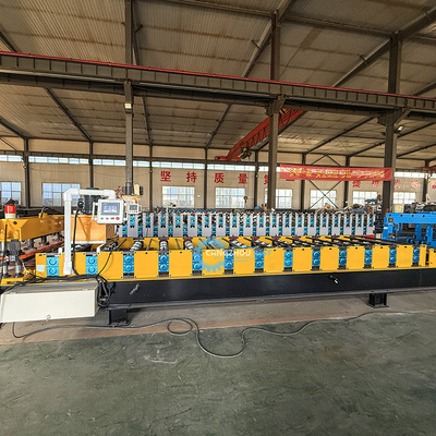 เม็กซิโก แพร่หลาย สี โปรไฟล์เหล็ก IBR R101 Roof Sheet Roll การสร้างเครื่องจักร