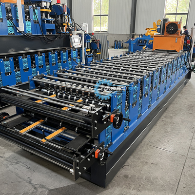 3Kw แรงมอเตอร์หลัก เครื่องปั้นม้วนสําหรับการผลิตอุตสาหกรรมความกว้างที่กําหนดเอง