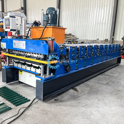 3Kw แรงมอเตอร์หลัก เครื่องปั้นม้วนสําหรับการผลิตอุตสาหกรรมความกว้างที่กําหนดเอง