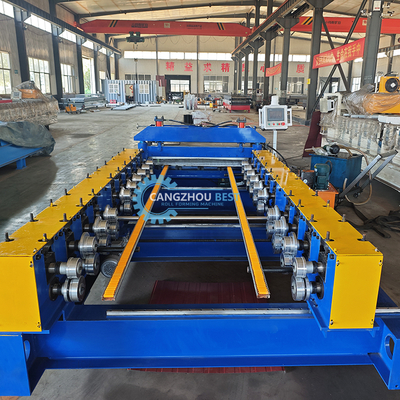 IBR หลังคาสเตรป สเตรป หลังคาสเตรป สเตรป หลังคาอัตโนมัติเต็ม ราคาเครื่อง