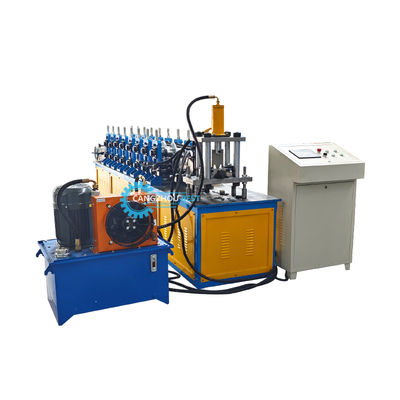 Light steel frame machine, c-channel purlin roll forming machine, roll forming machine, stud and track machine