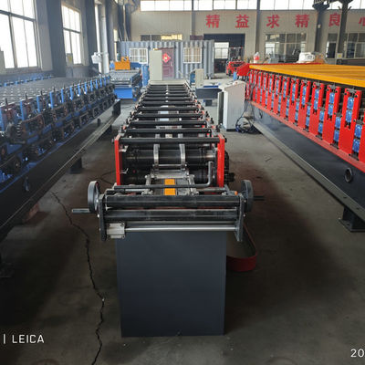 Semi Auto Angle Keel Profile/Corner Bead Steel Profile Roll Forming Machine