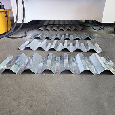 เครื่องขึ้นรูปแผ่นหลังคาอัตโนมัติความเร็วสูง