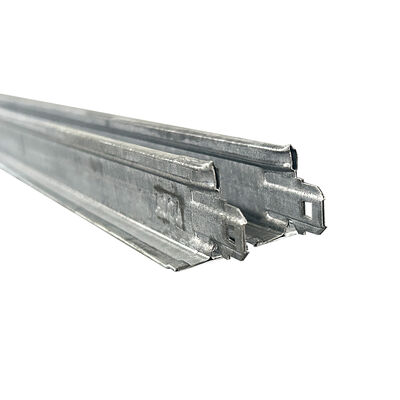 เครื่องเจาะไฮดรอลิกความเร็วสูง T38X24 Main T Grid Cold Roll Forming Machine