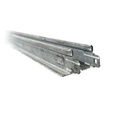 โปรไฟล์เหล็ก ปรับปรุง PLC การควบคุม 3.6m