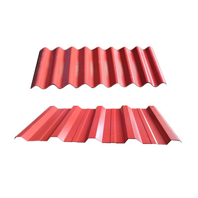 IBR สองโปรไฟล์และหลังคาลูกฟูกในเครื่องเดียว การผลิตด้วยความเร็วสูง เครื่องตัดที่มีความแม่นยำ