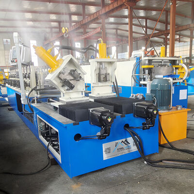 เครื่องขึ้นรูปม้วนสตั๊ดและติดตามม้วนความเร็วสูงของเม็กซิโก Poular Profile