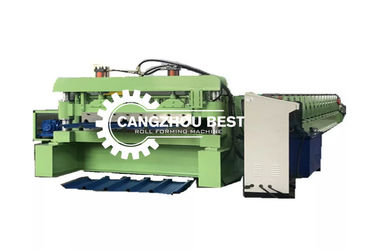 สีสแตนเลส โปรไฟล์ โครงการทํากระดาษหลังคาเหล็ก corrugated