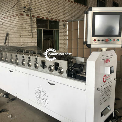 วิลล่าเหล็กเบา ความเร็วสูง 7.5kw อาคาร 35m / นาที เครื่องเหล็กขนาดเบา
