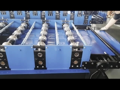 840 เครื่องทําแผ่นหลังคา