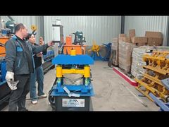 เครื่องครอบสันหลังคา 400